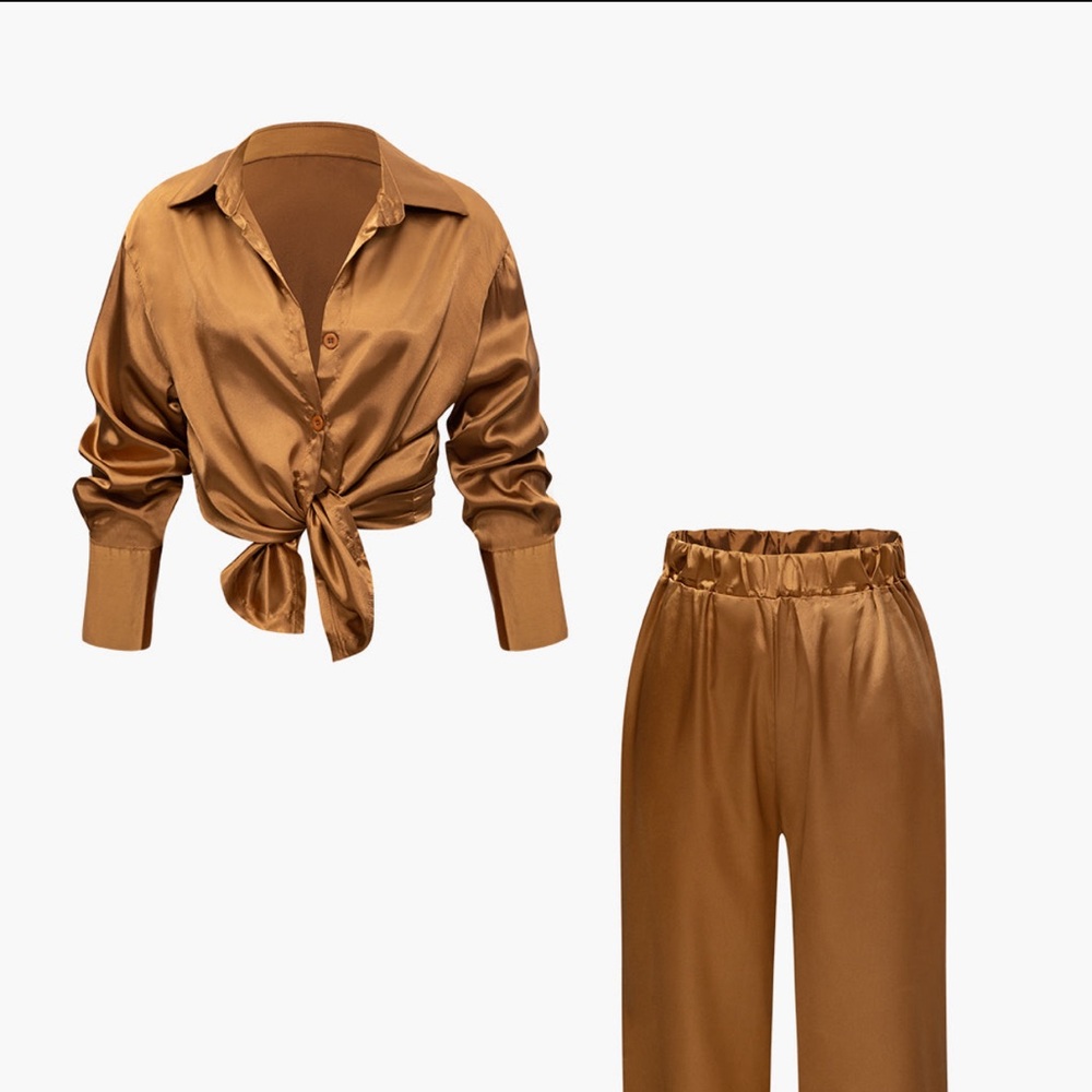 Matching set (pants)